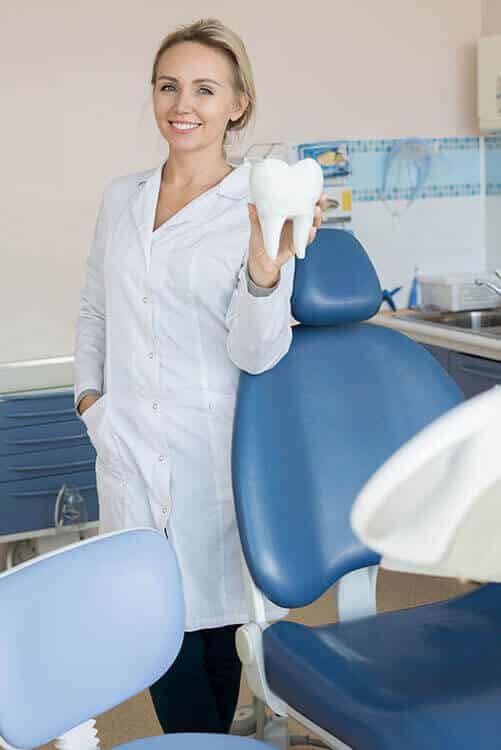 Porquê escolher a Clínica Mais Dental?